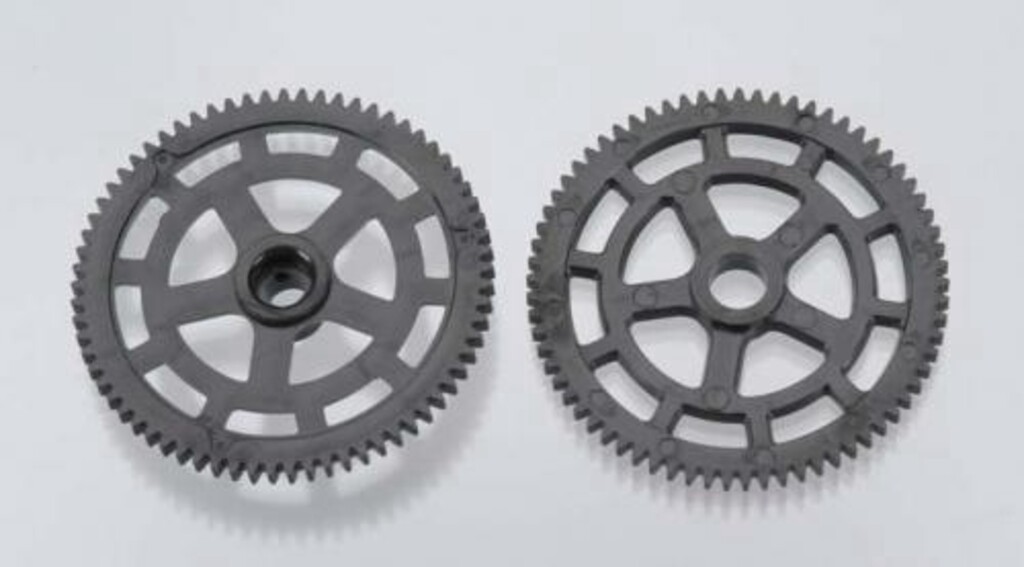 AXE EZ ROTOR GEAR 2PC HMXE8414