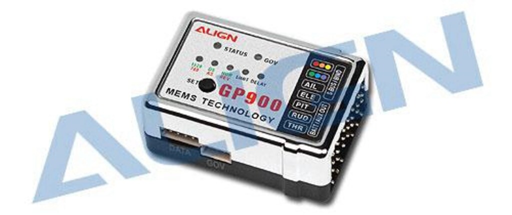 GYRO GP900 HEAD LOCK ALIGN HEG90001T