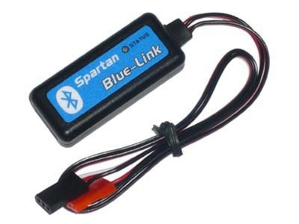 SPARTAN BLUE-LINK BLUETOOTH BL SRC00016