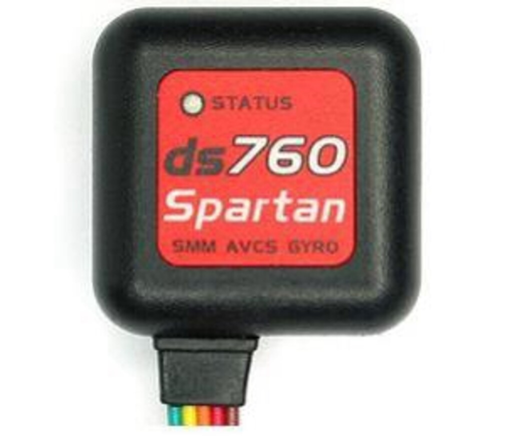 GYRO DS760 SPARTAN AVCS SMM DS760