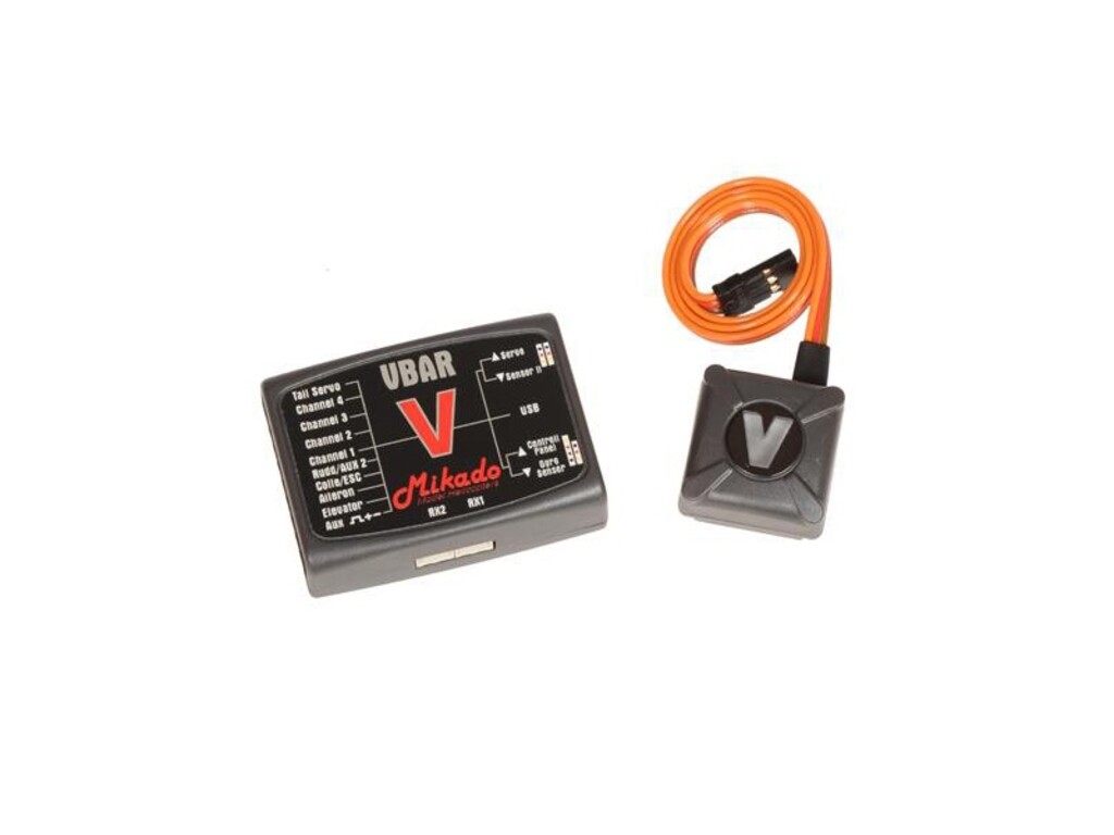 MIKADO VBAR SILVERLINE 5.3 EXPRESS 04608