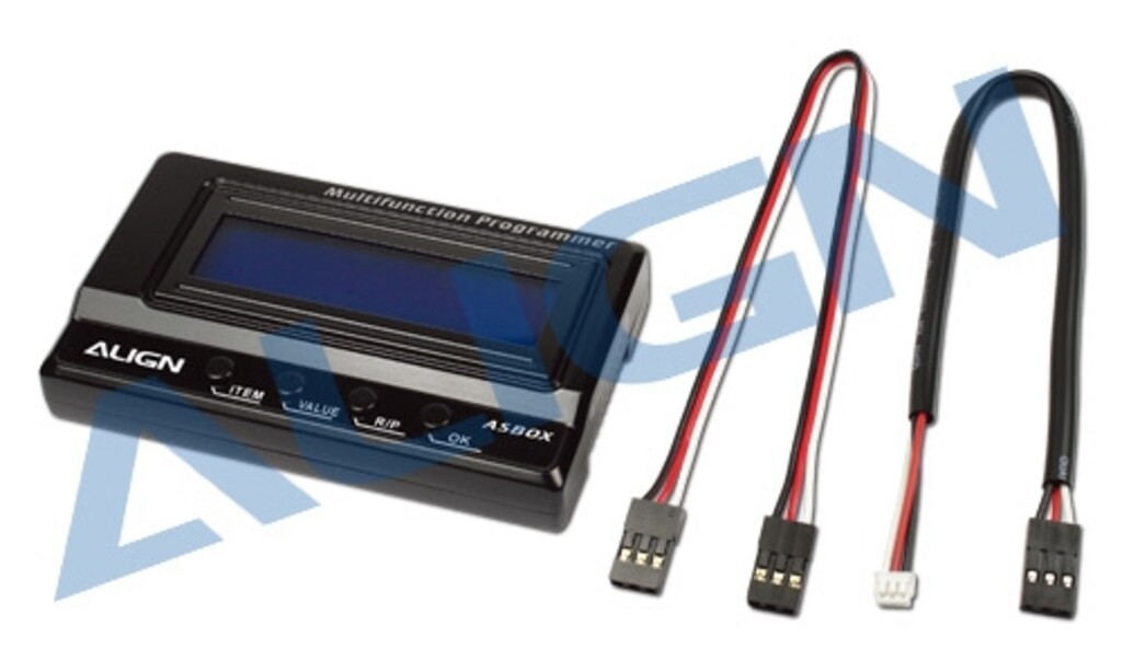 ALIGN ASBOX MULTIFUNCTION PROG HES00001T