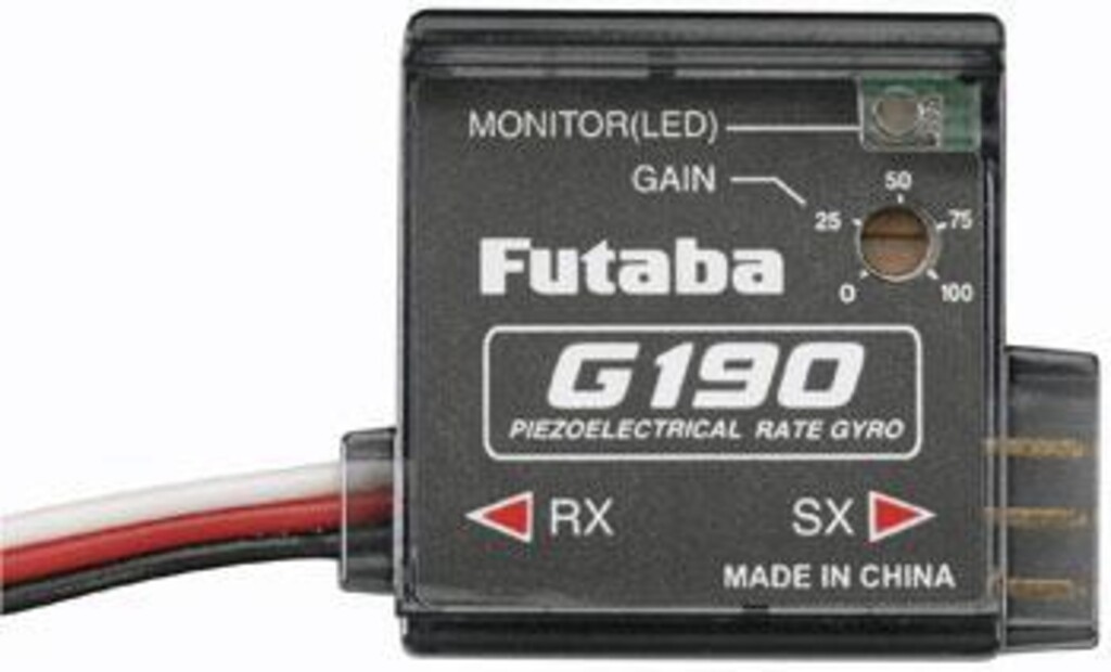 GYRO G190 MICRO PIEZO GYRO FUTM0830