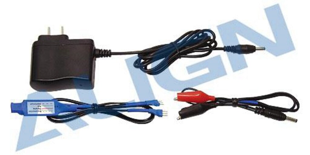 CHARGER CARBON BLADE 600MM ALIGN H60130T