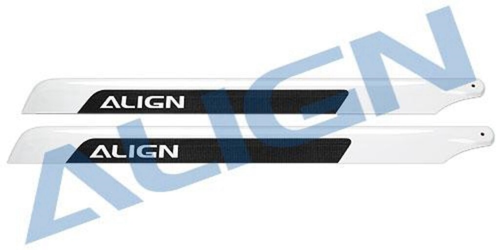 MAIN CARBON BLADE 800MM ALIGN HD800NT