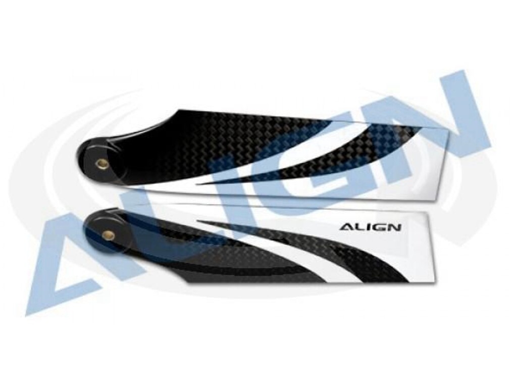 TR550E 90MM CARB TAIL BLD H55041/HQ0900C