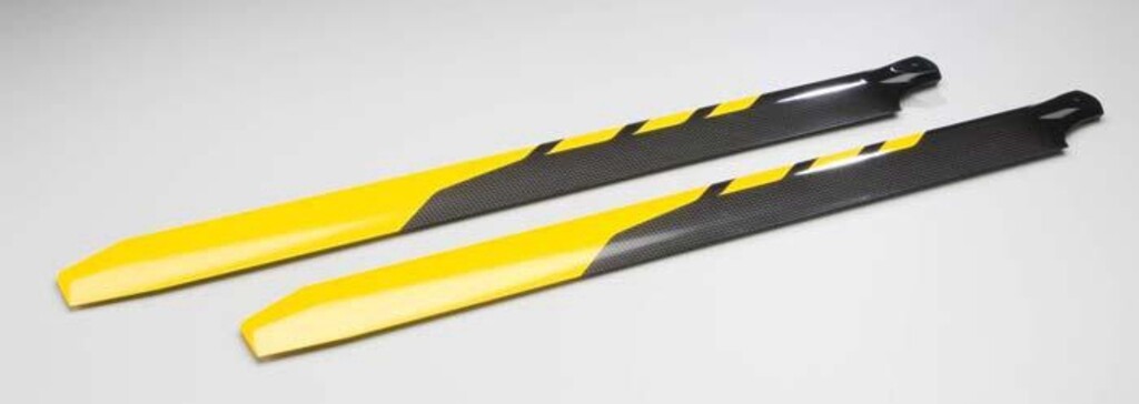 MAIN CARBON BLADE 600MM CENTURY CN266001