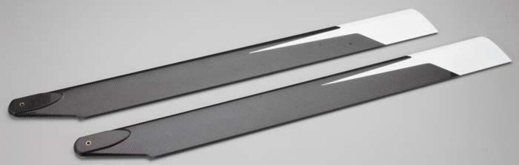 MAIN CARBON BLADE 690MM THUNDER TIG 3912