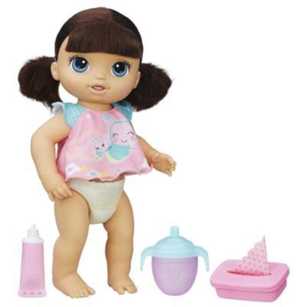 BONECA BABY ALIVE 