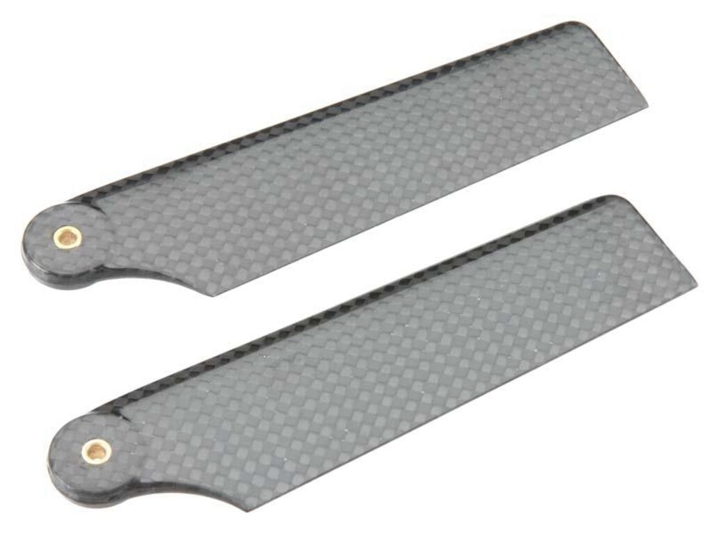 RAPTOR TAIL CARBON BLADE 105MM 3892