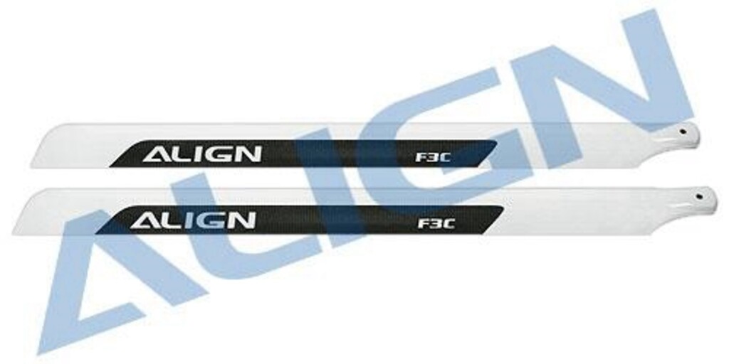 MAIN CARBON BLADE 700 F3C ALIGN HD700AT