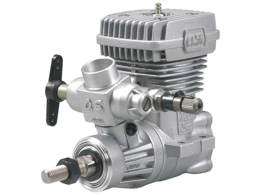 MOTOR OS 37SZ-H HELICOPTERO 14000