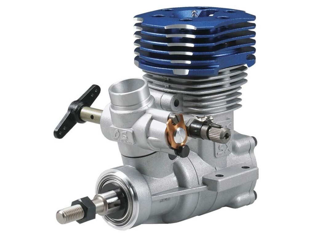 MOTOR OS 50SX-H HYPER HELICOPTERO 15550