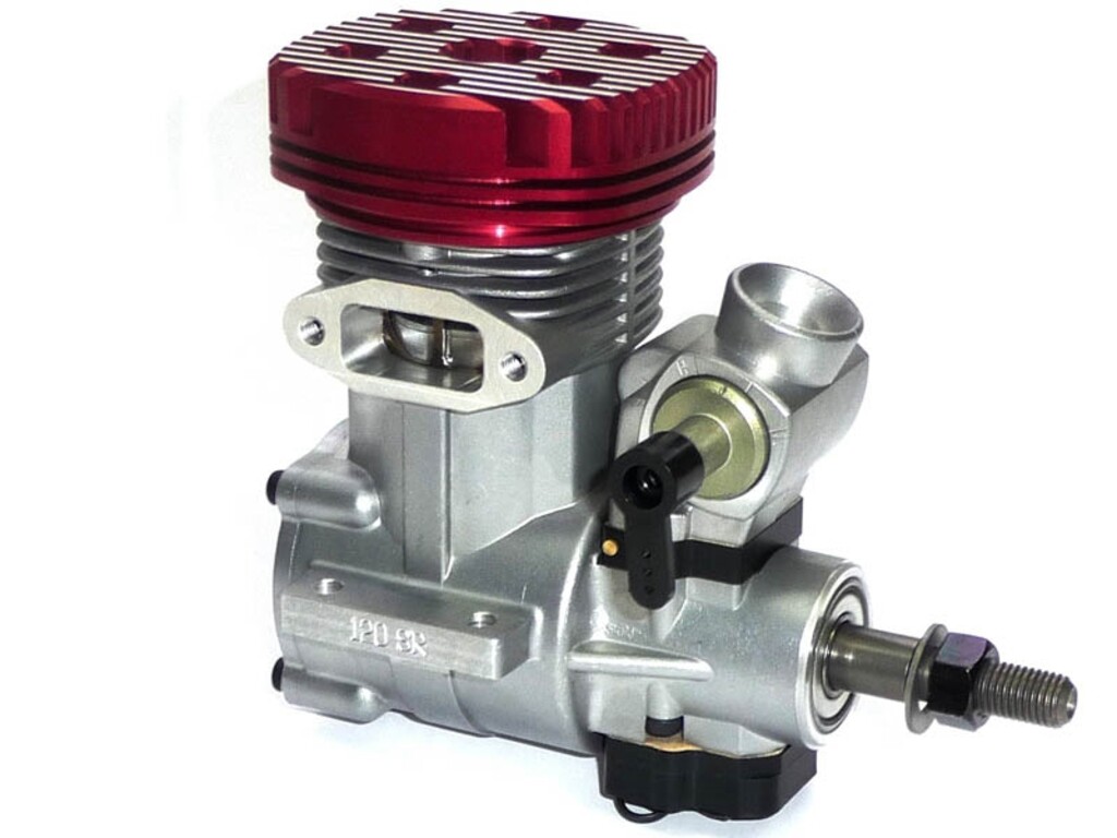 MOTOR YS 120SR 2T HELICOPTER YSE0076