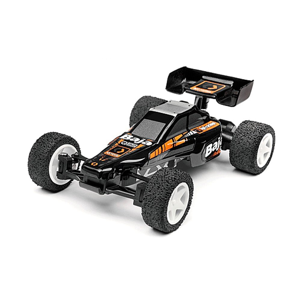 CARRO 1/32 HPI BAJA Q32 BUGGY RTR 114060