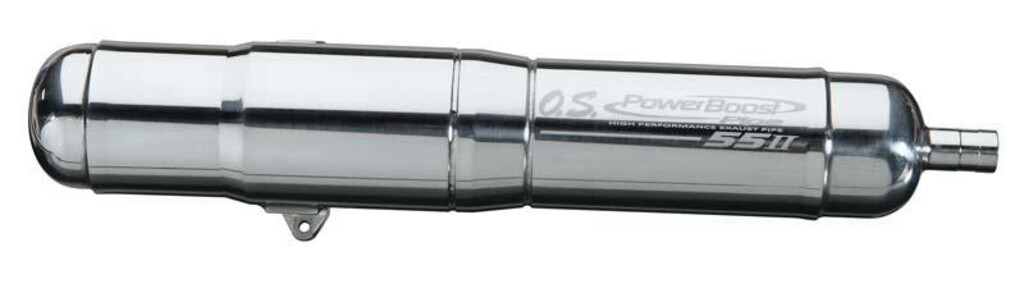POWERBOOST PIPE II 55 HYPER HEL 72147000