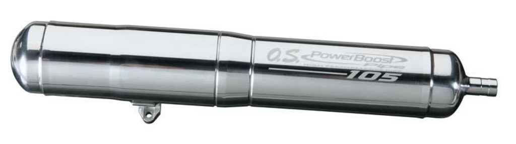 POWERBOOST OS PIPE 105HZ GLOW OSMG2884 72146000