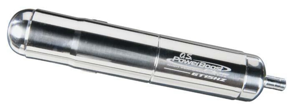 POWERBOOST OS PIPE GT15H GASOLINE 72148000