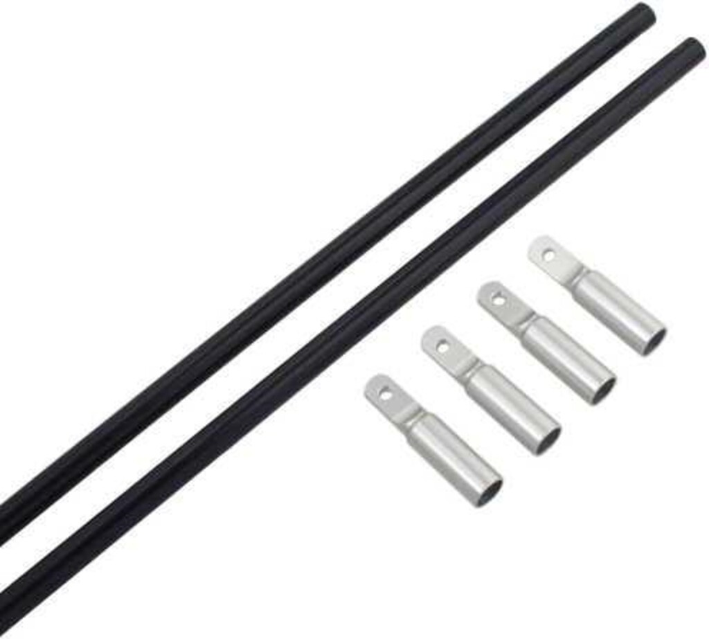 RAPTOR CF TAIL BOOM BRACE R30/R50 PV0103