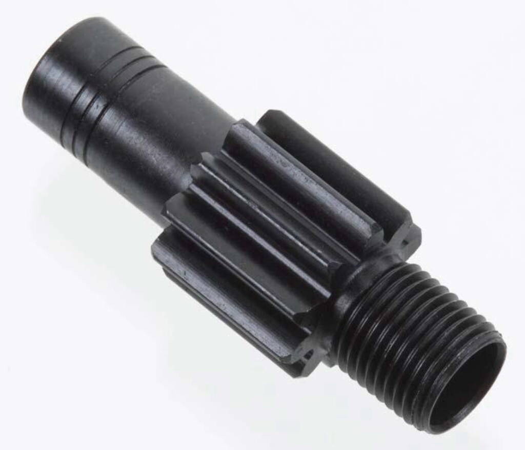 RAPTOR PINION GEAR 10T R50 TTRPV0380