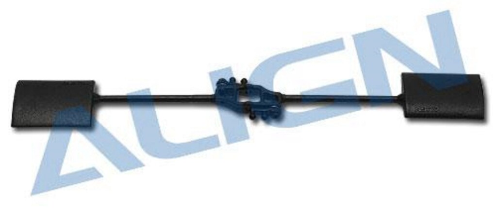 TR100X FLYBAR ROD ASSEMBLY H11006AT