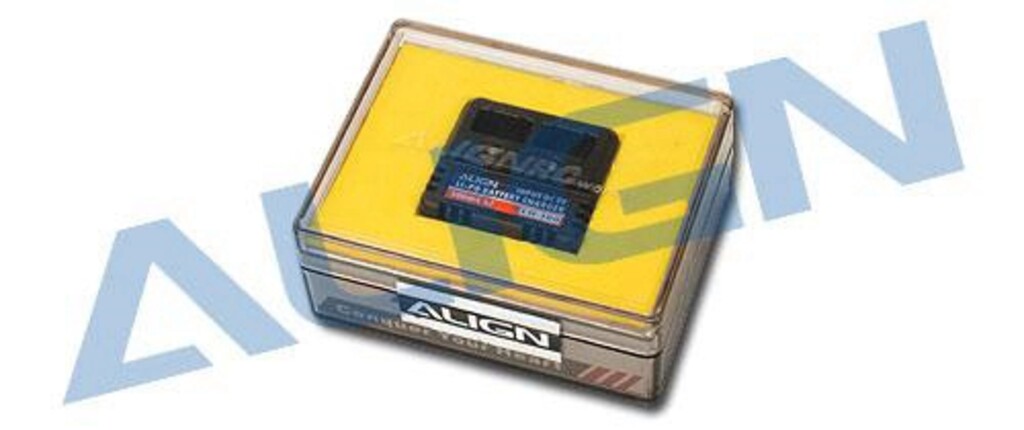 TR100 CH100 LIPO CHARGER HEC10001T