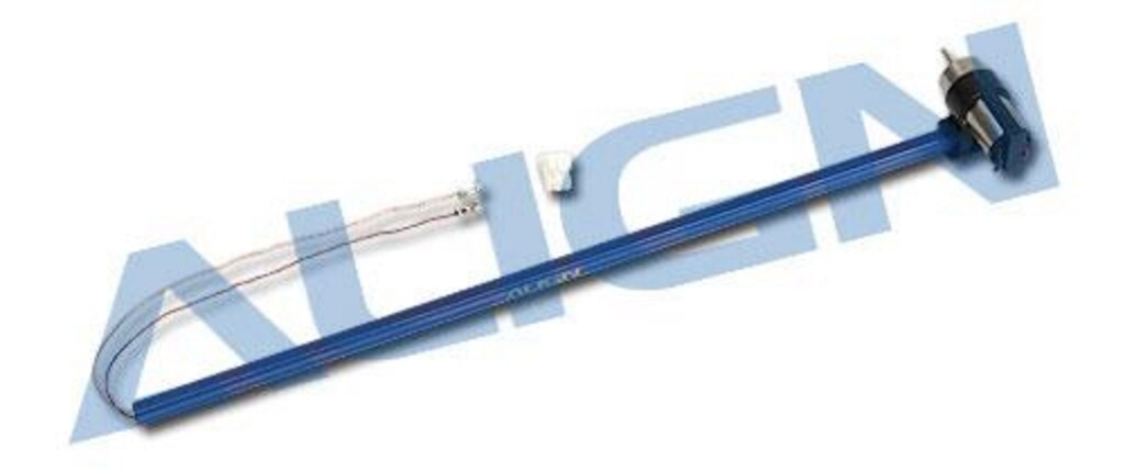 TR100X COMPLETE TAIL ASSEMBLY H11015AT