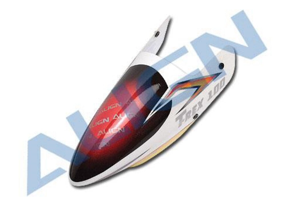 TR100 PAINTED CANOPY HC1003T