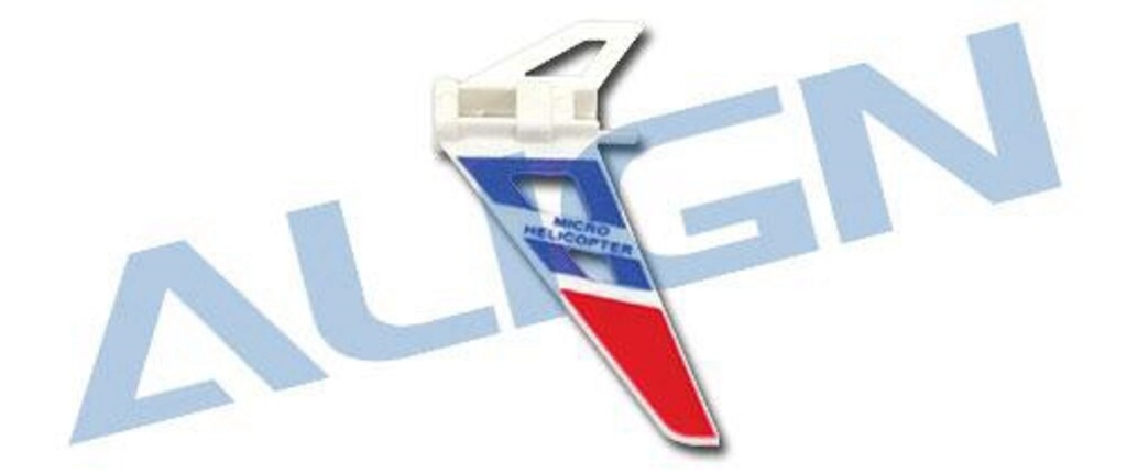 TR100 VERTICAL STABILIZER H11013T