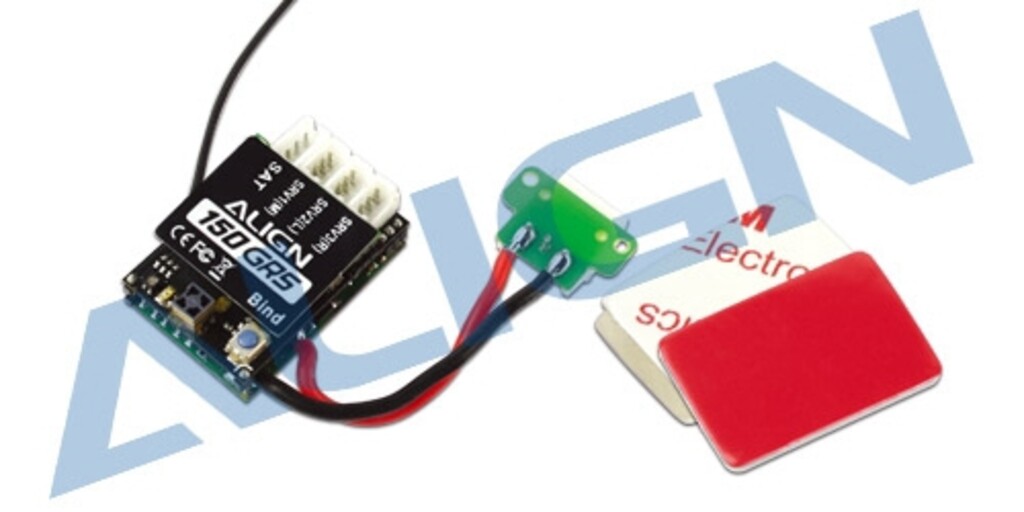 TR150X FLYBARLESS SET 150GRS HEG15004T