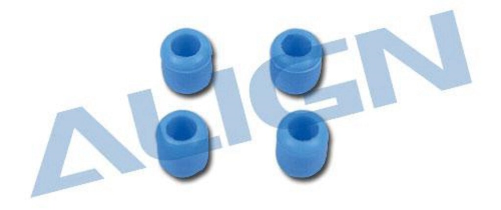 TR250 LANDING SKID NUT H25037T