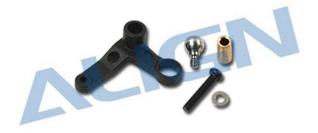 TR250 TAIL ROTOR CONTROL ARM H25062T-1
