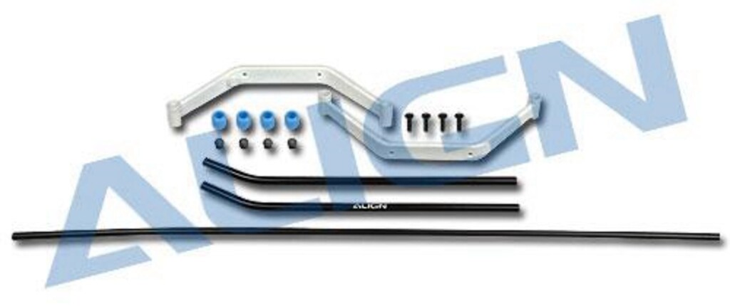 TR250 LANDING SKID H25034AT