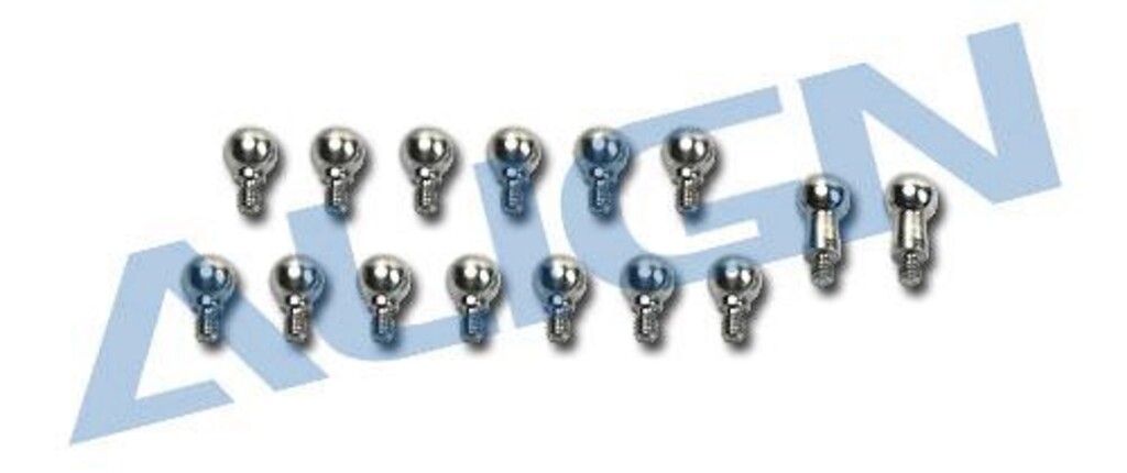 TR250 STAINLESS STEEL LINK.BALL H25055A