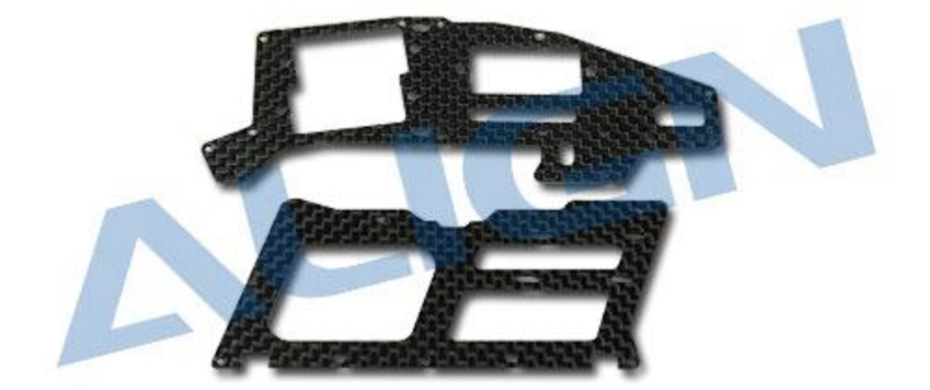 TR250 MAIN FRAME /1MM H25019T