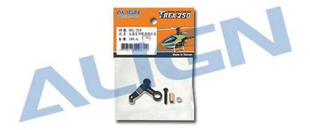 TR250 METAL TAIL ROTOR CNTR.ARM H25092T