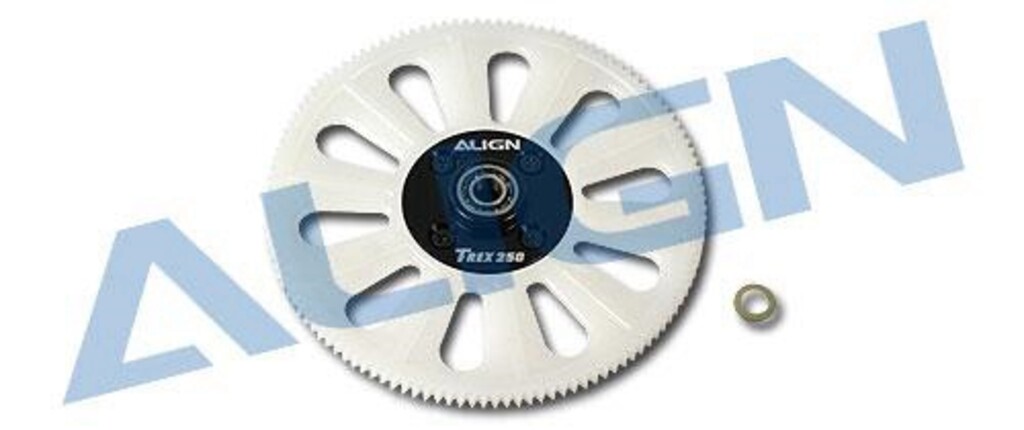 TR250 MAIN DRIVE GEAR /120 NEW H25096T