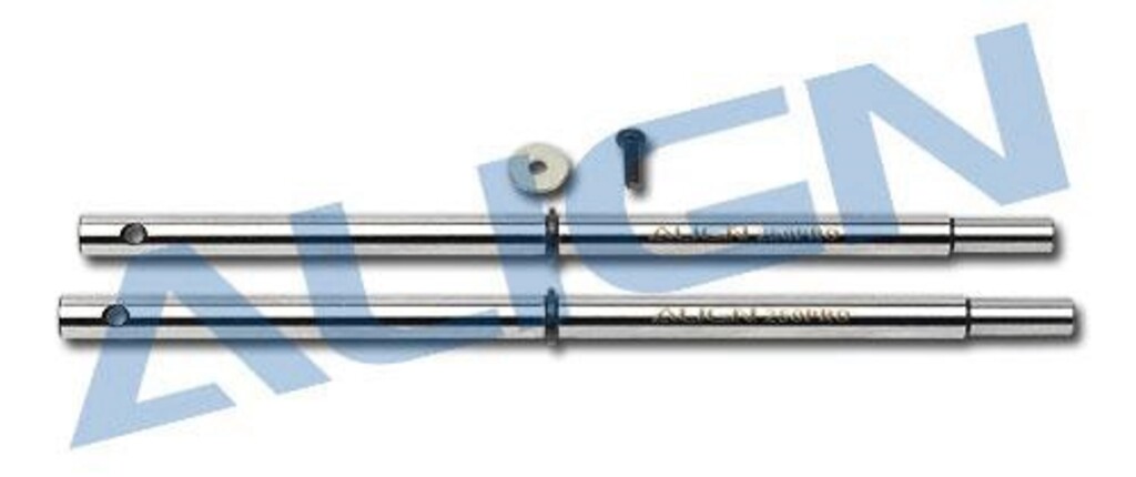 TR250PRO MAIN SHAFT SET H25113T