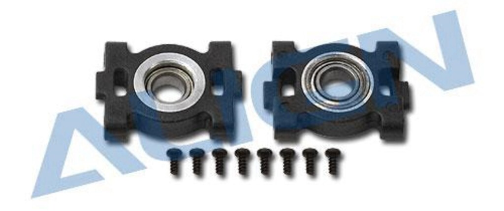 TR250 MAIN SHAFT BEARING BLOCK H25127T