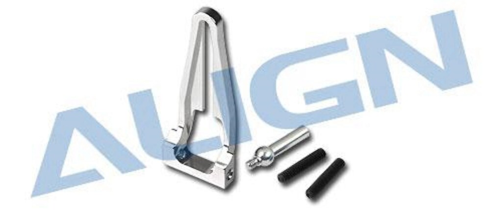 TR250PRO METAL ANTI ROTATION BRCK H25116