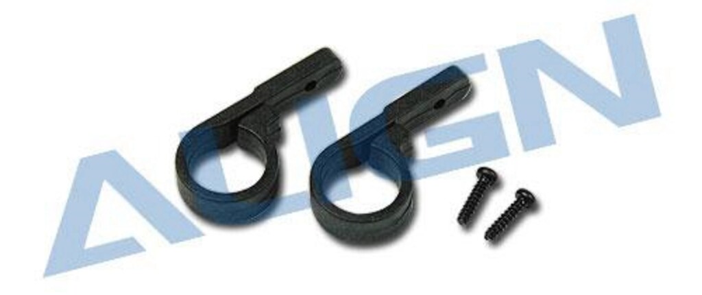 TR250 RUDDER SERVO MOUNT H25023T