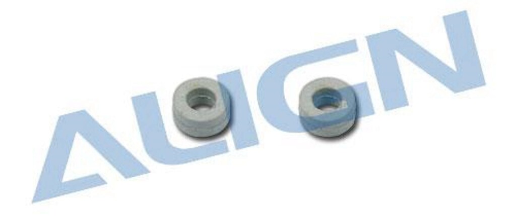 TR250 DAMPER RUBBER GRAY 70§ H25038T