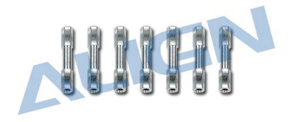 TR250 ALUMINUM HEXAGONAL BOLT H25042T
