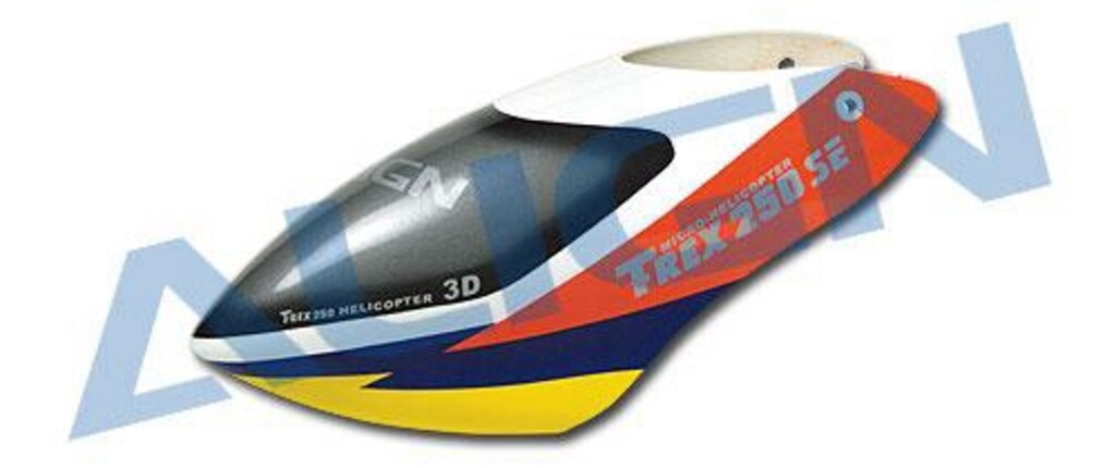 TR250 PAINTED 250SE CANOPY A HC2102T