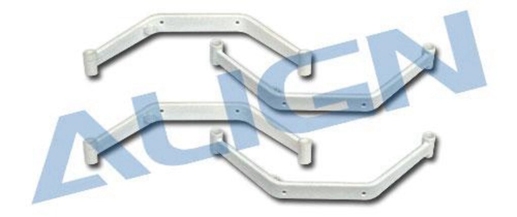 TR250 LANDING SKID H25073T