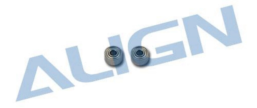 TR250 BEARINGS (681ZZ) H25082T