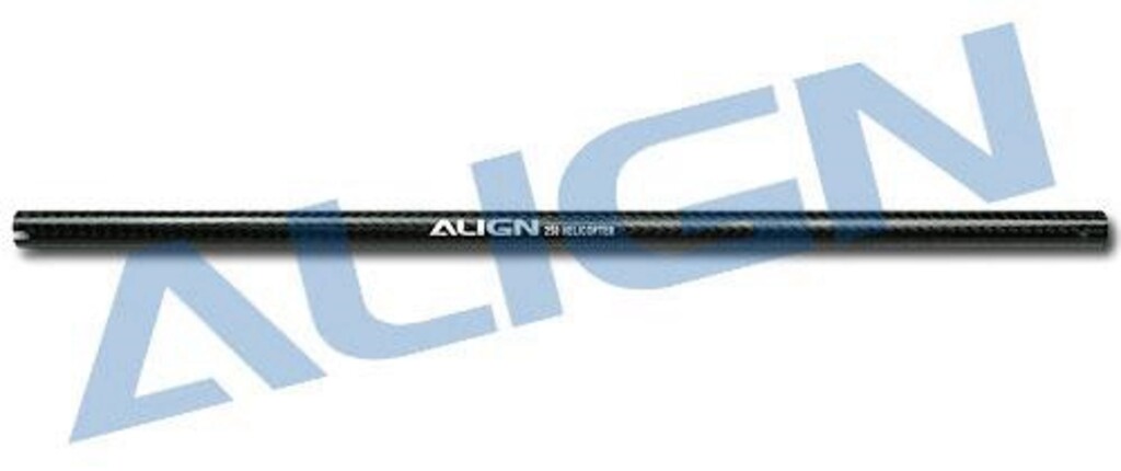 TR250 CARBON FIBER TAIL BOOM H25091T