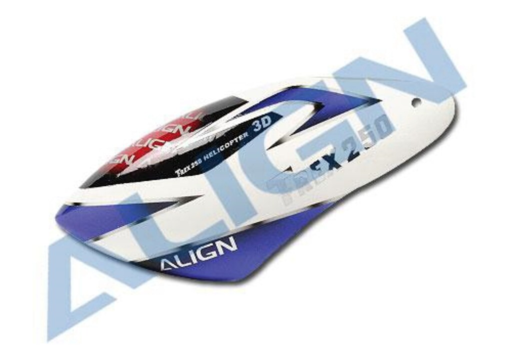 TR250 PAINTED 250SE CANOPY HC2170T