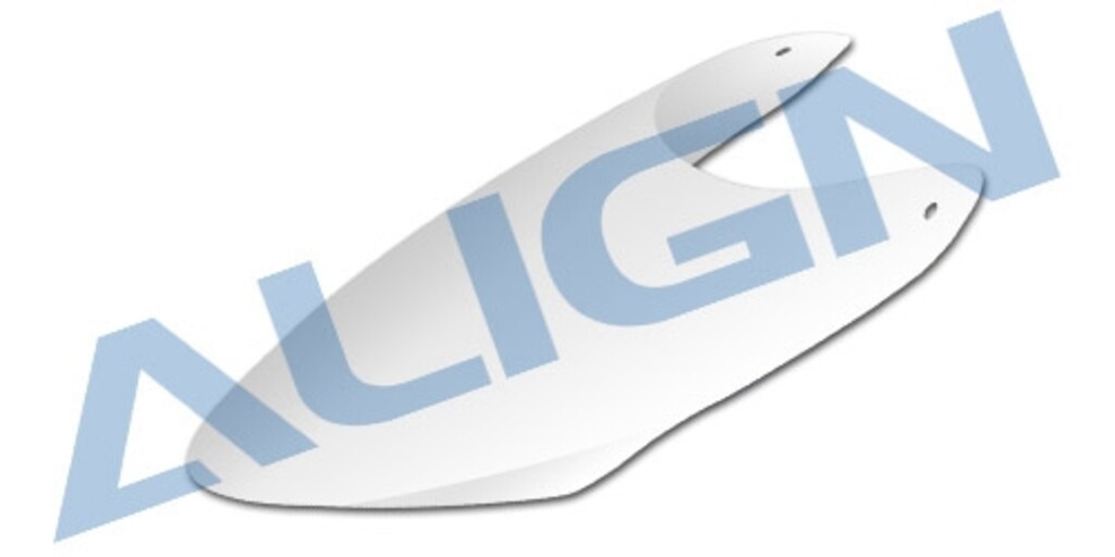 TR250 PAINTED 250PRO CANOPY WHIT HC2201T