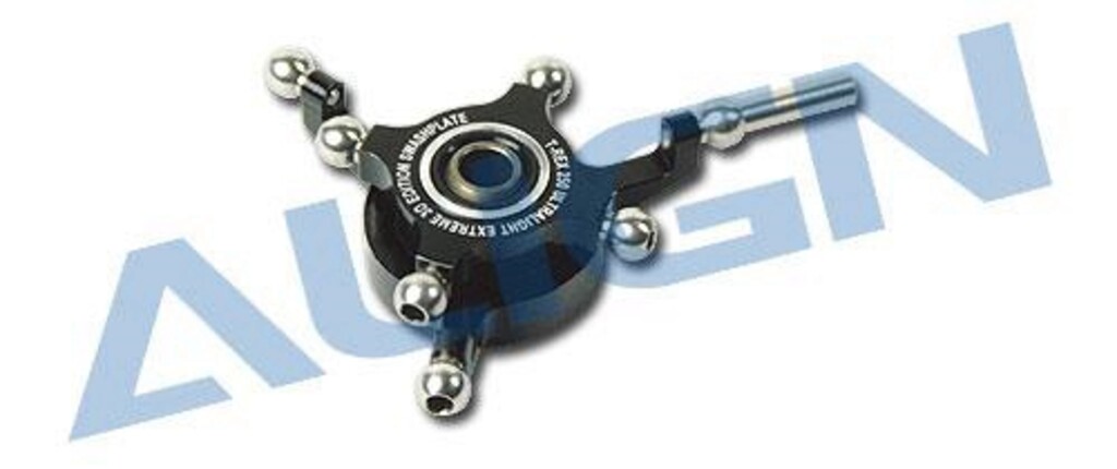 TR250 METAL CCPM SWASHPLATE H25016T-00